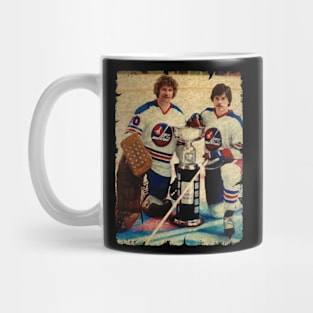 Gary Smith, 1979 in Winnipeg Jets (11 GP) Mug